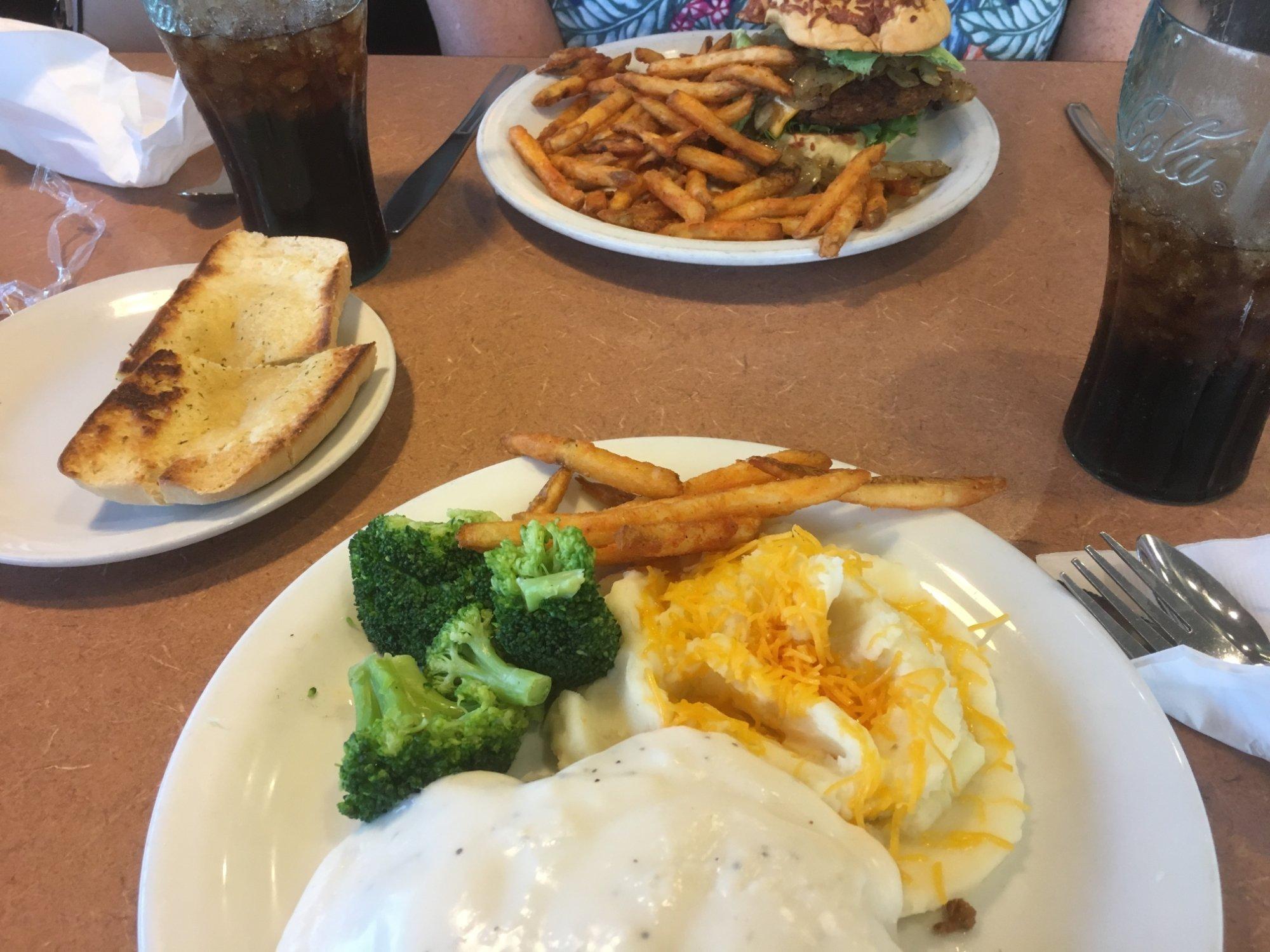 Denny's