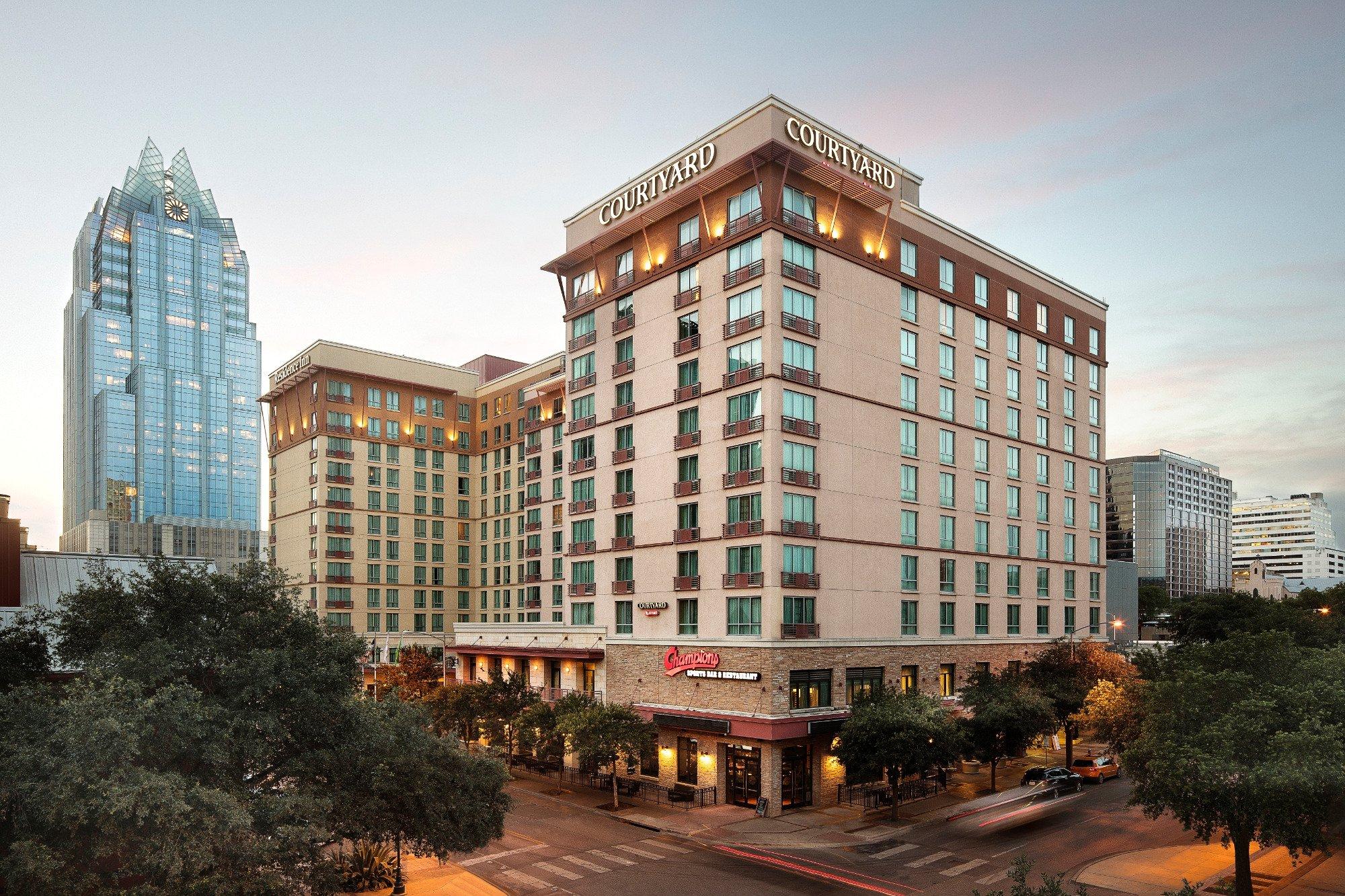 Residence Inn Austin Downtown/Convention Center