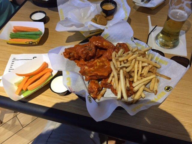 Buffalo Wild Wings