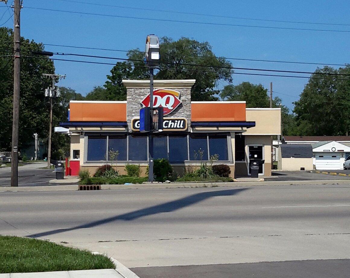 Dairy Queen Grill & Chill