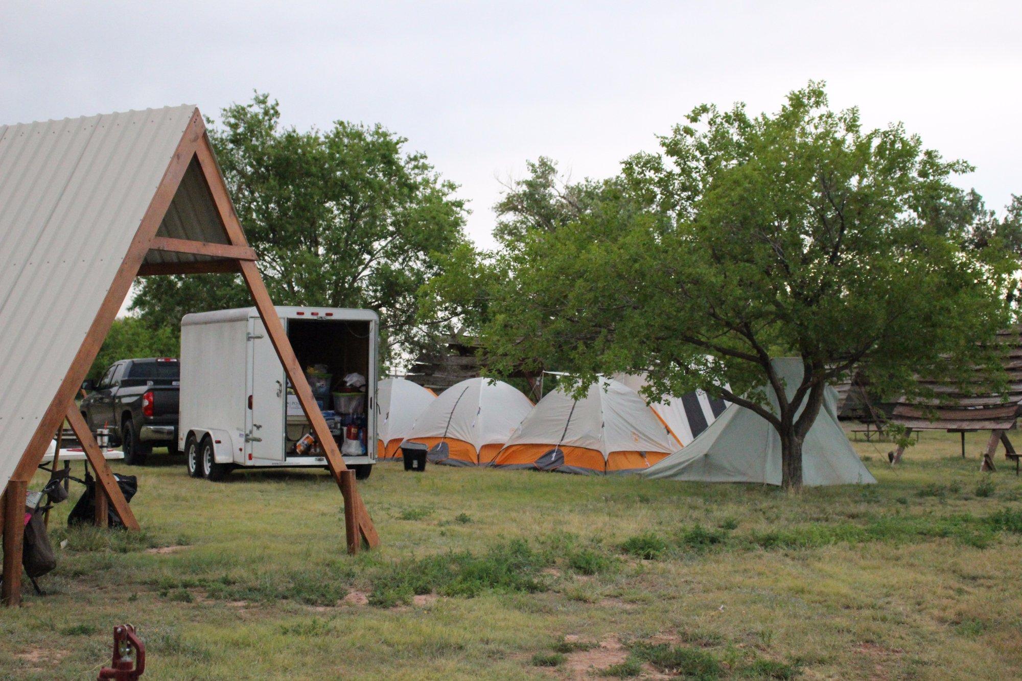 Tucumcari KOA