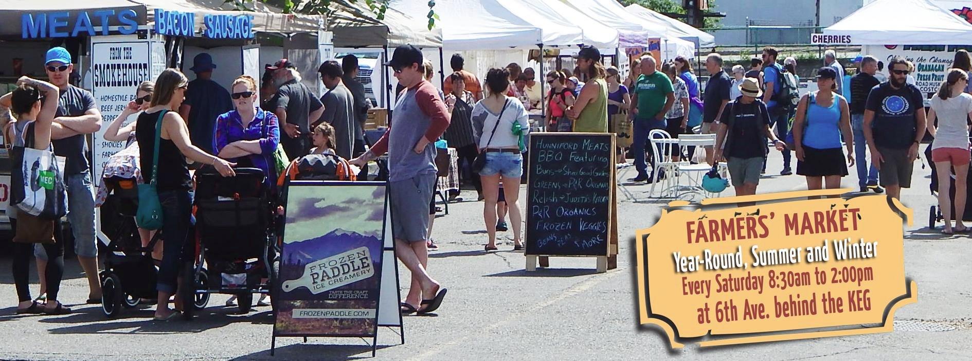 Prince George Farmers Market