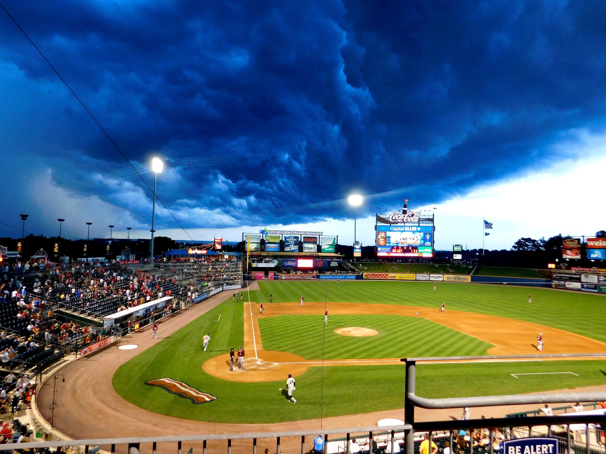 Coca-Cola Park