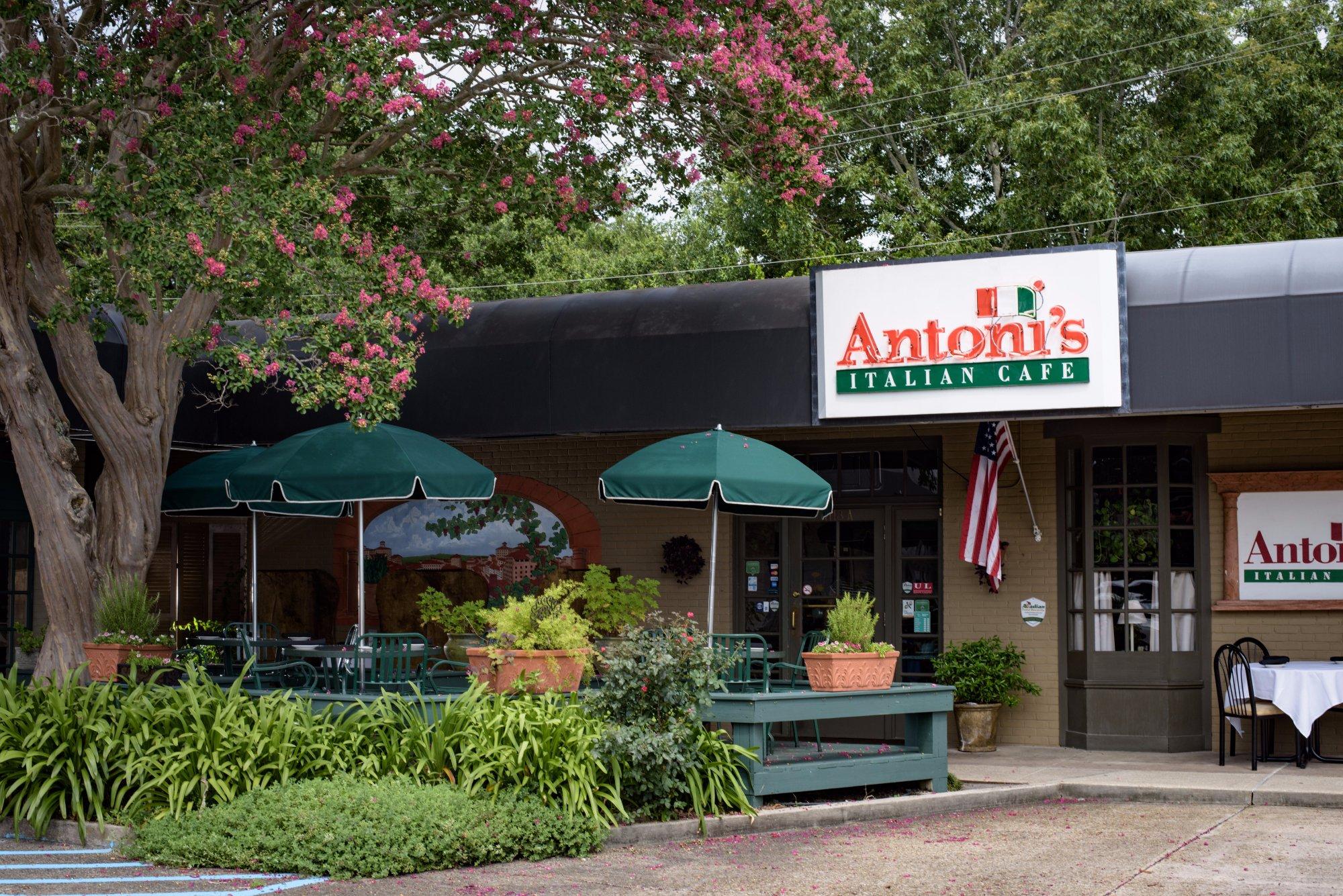 Antoni's Italian Cafe