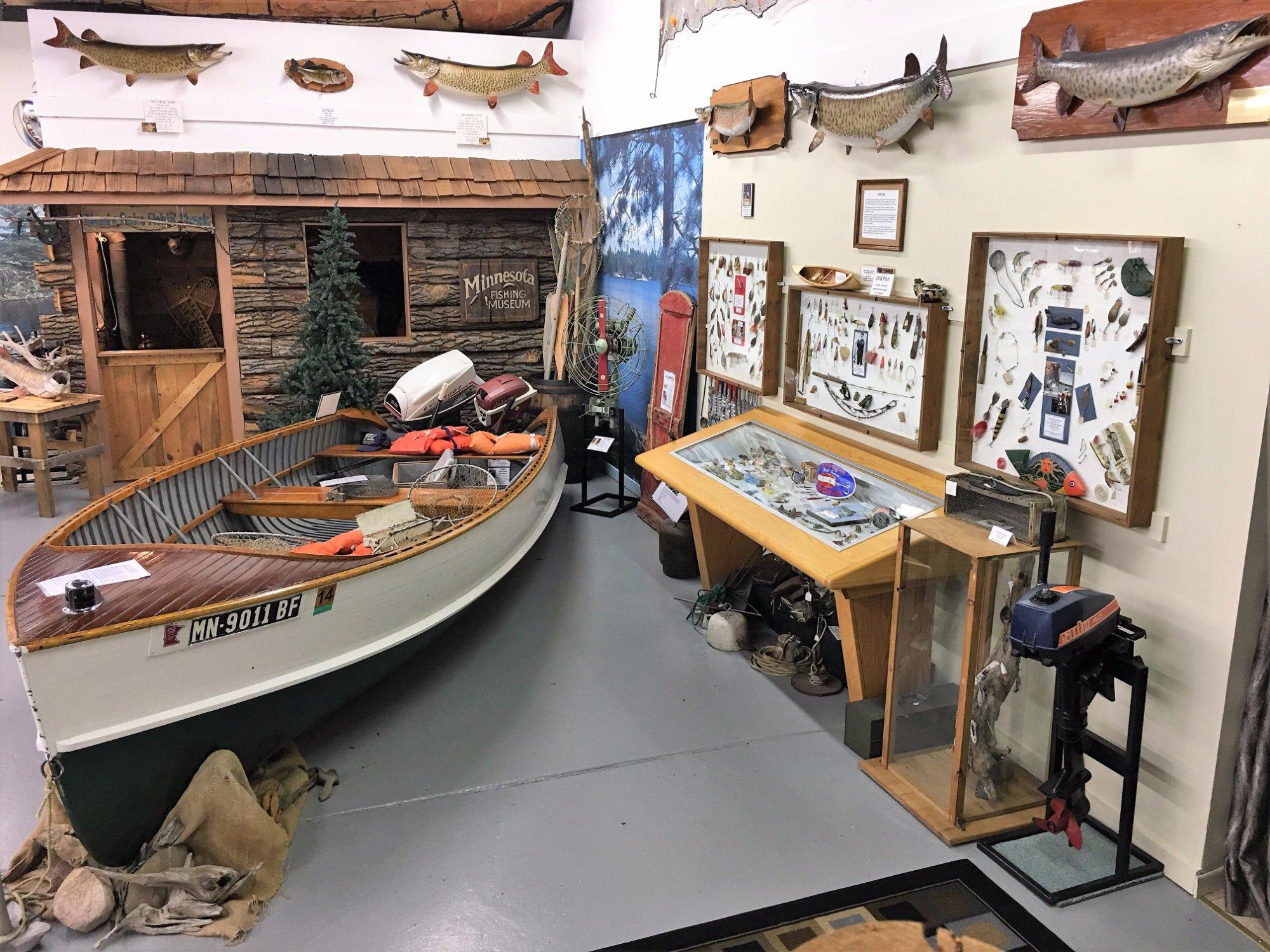 Minnesota Fishing Museum