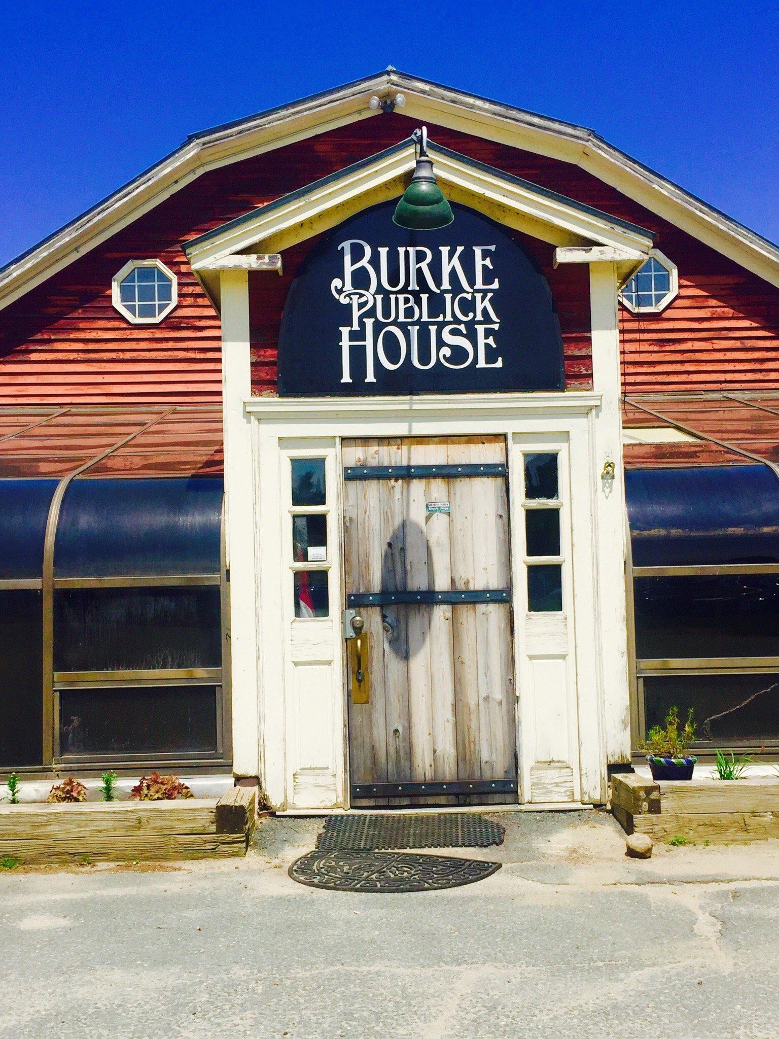 The Burke Publick House