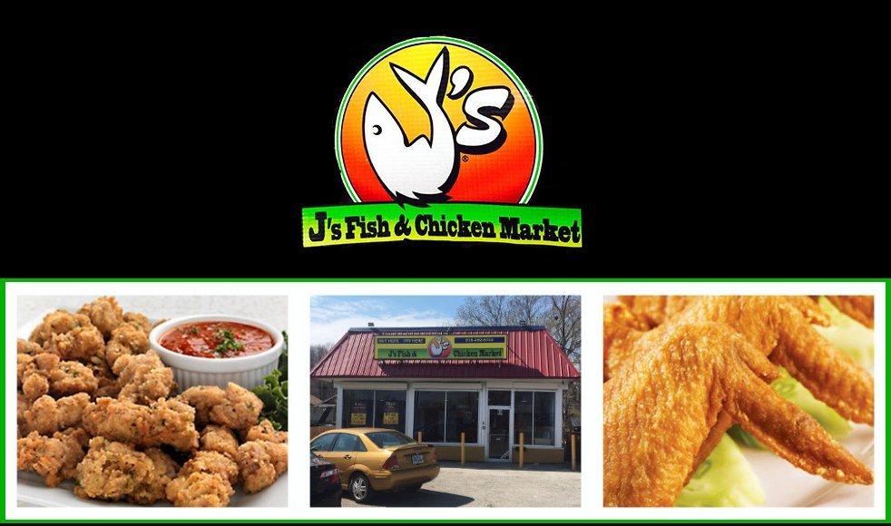 J's Fish & Chicken Market