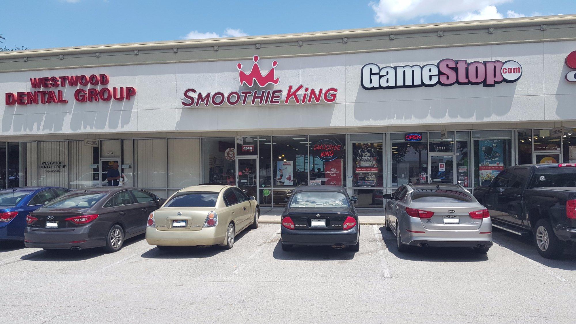 Smoothie King