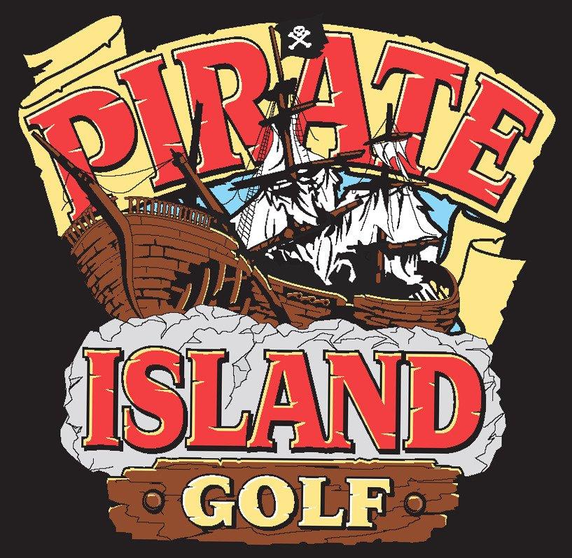 Pirate Island Golf