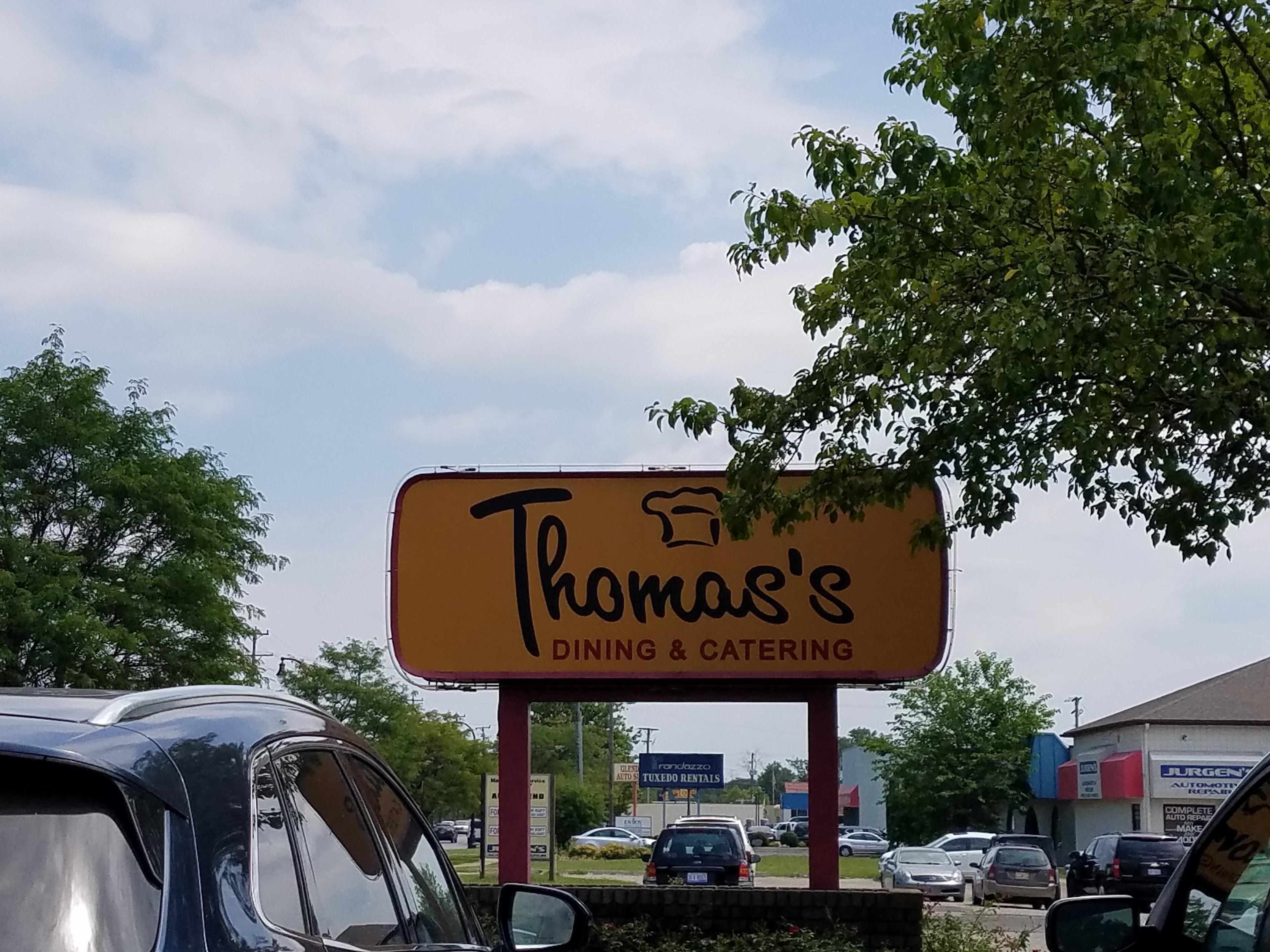 Thoma's Dining