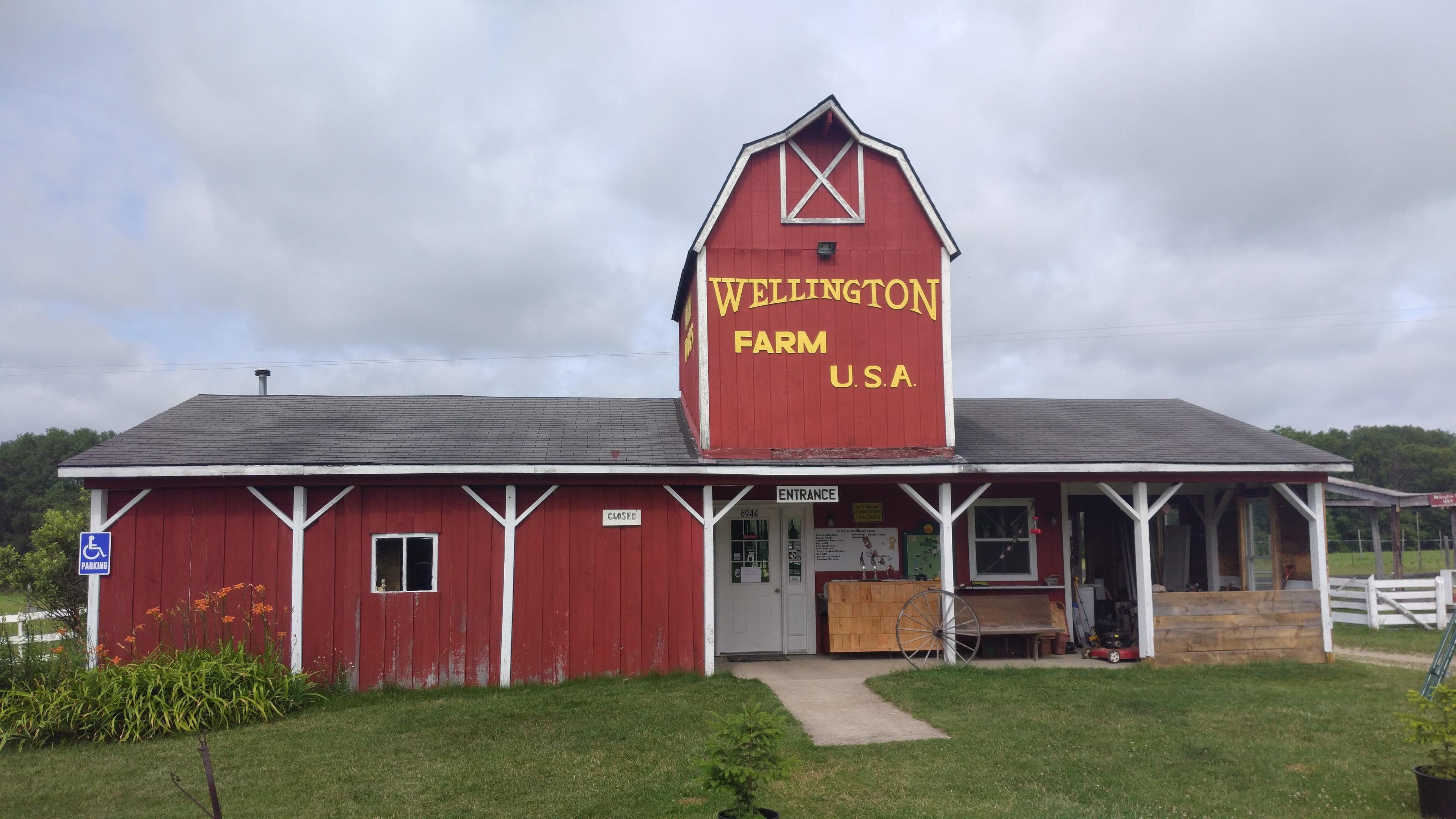 Wellington Farm USA