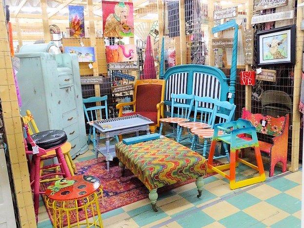 Tryon Antique Mall