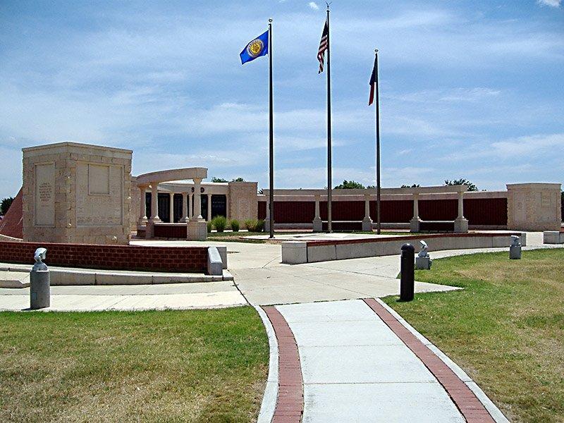 Lubbock Veterans Memorial