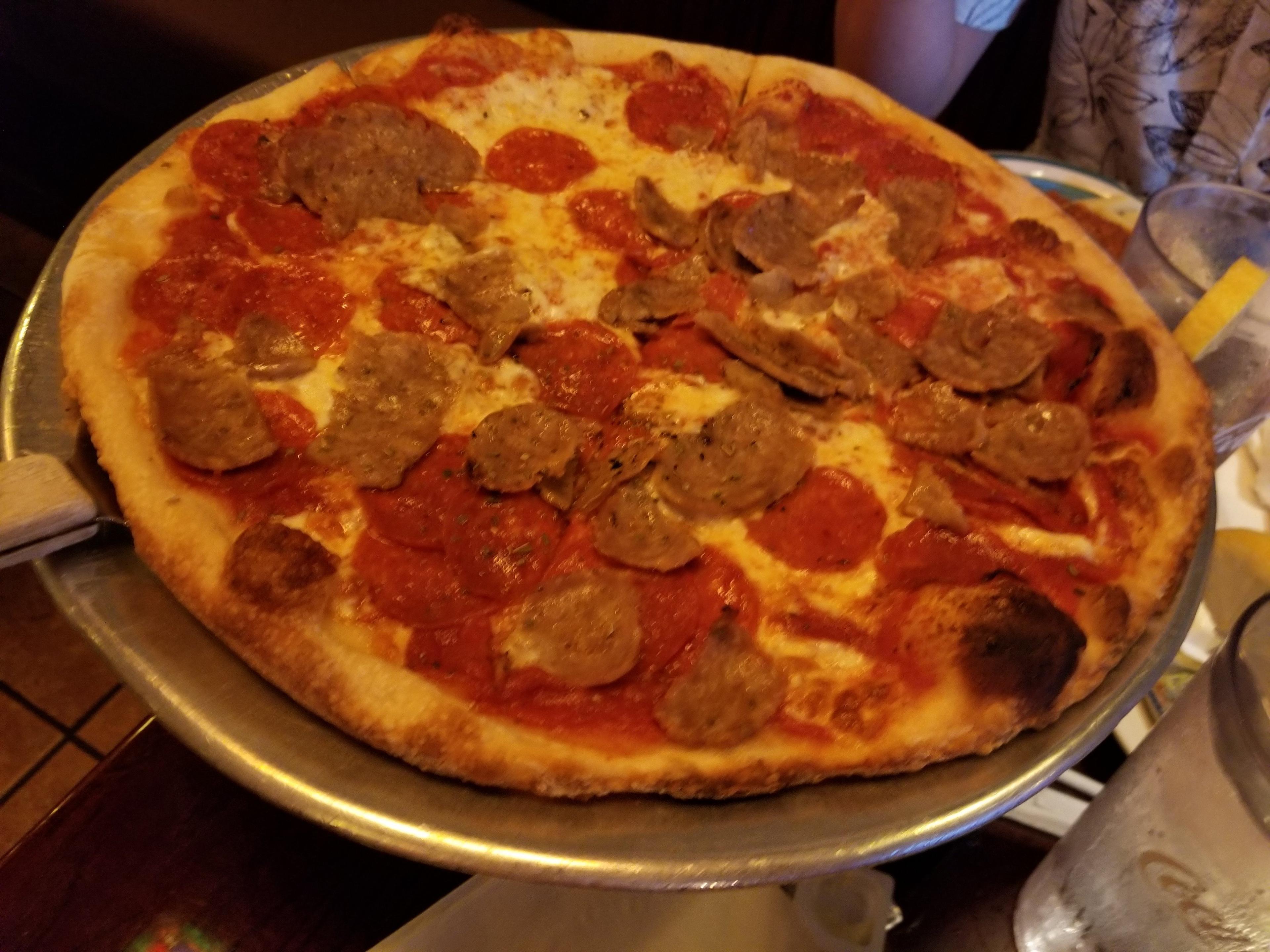 Angelo's Italian Pizza