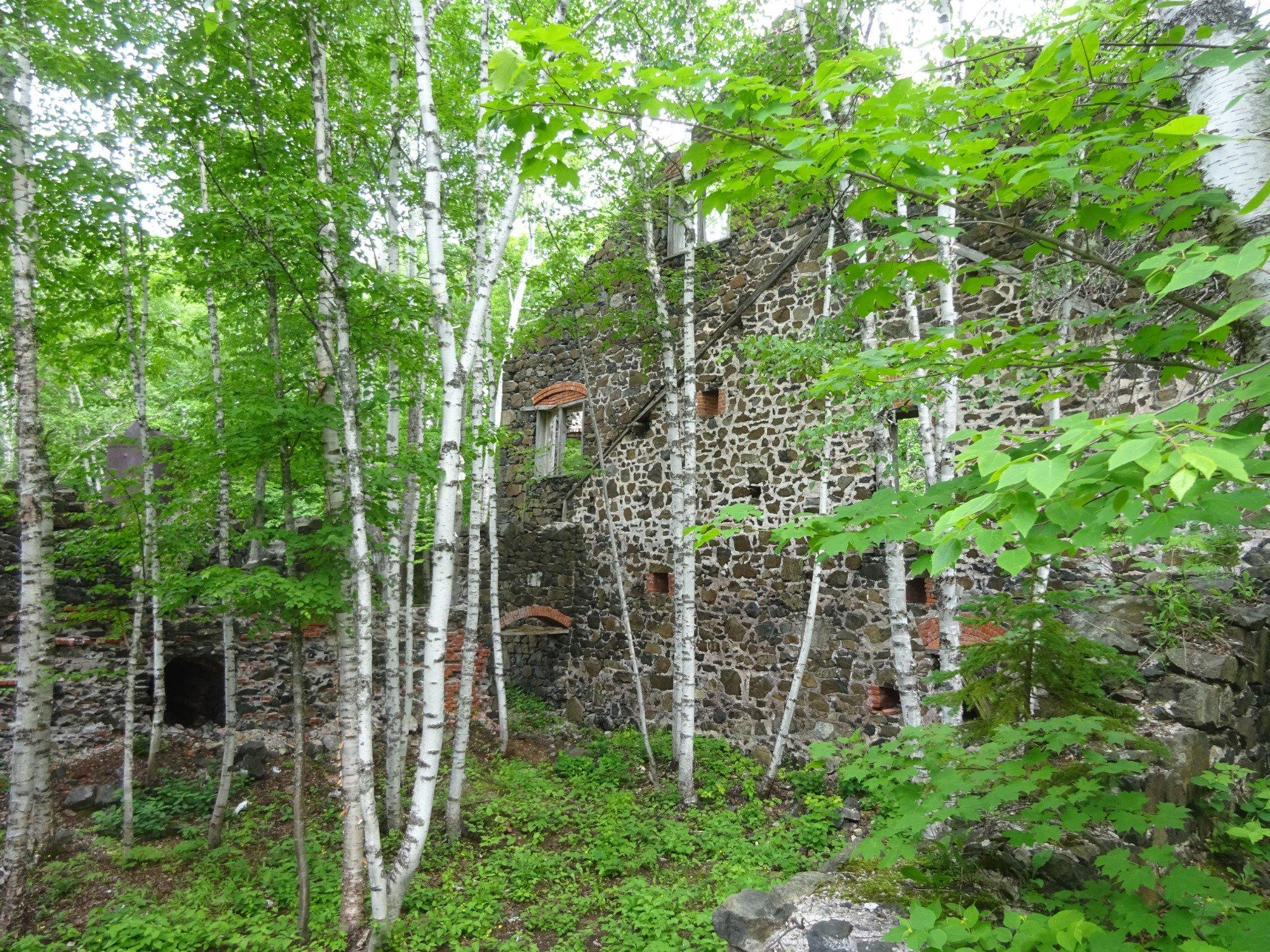 Delaware Copper Mine Tours