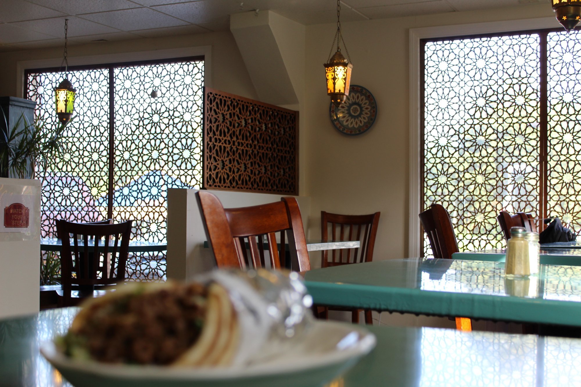 Habibi Mediterranean Cafe