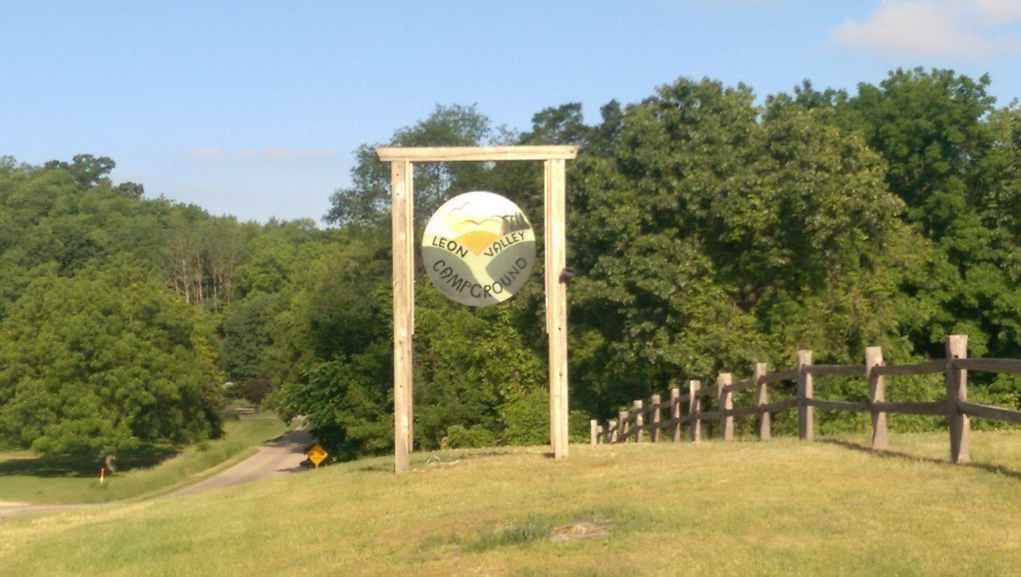 Leon Valley Campground