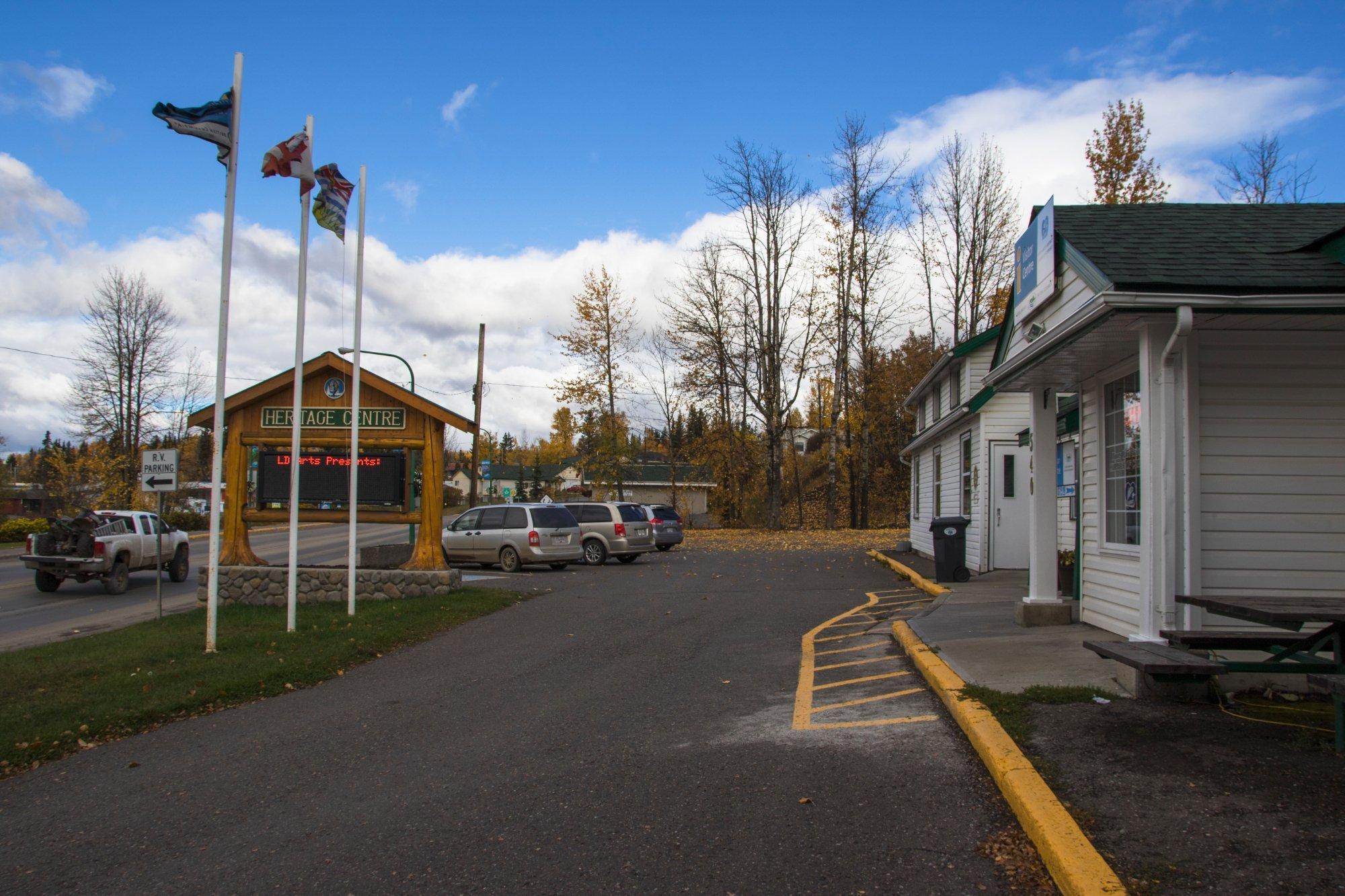 Burns Lake Visitor Centre