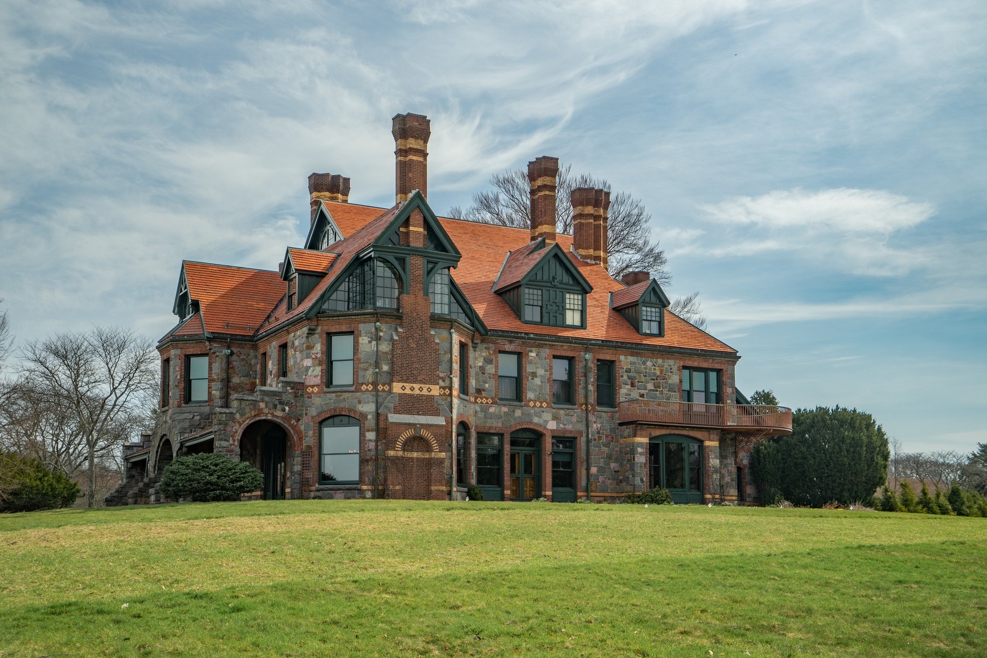 Eustis Estate Museum