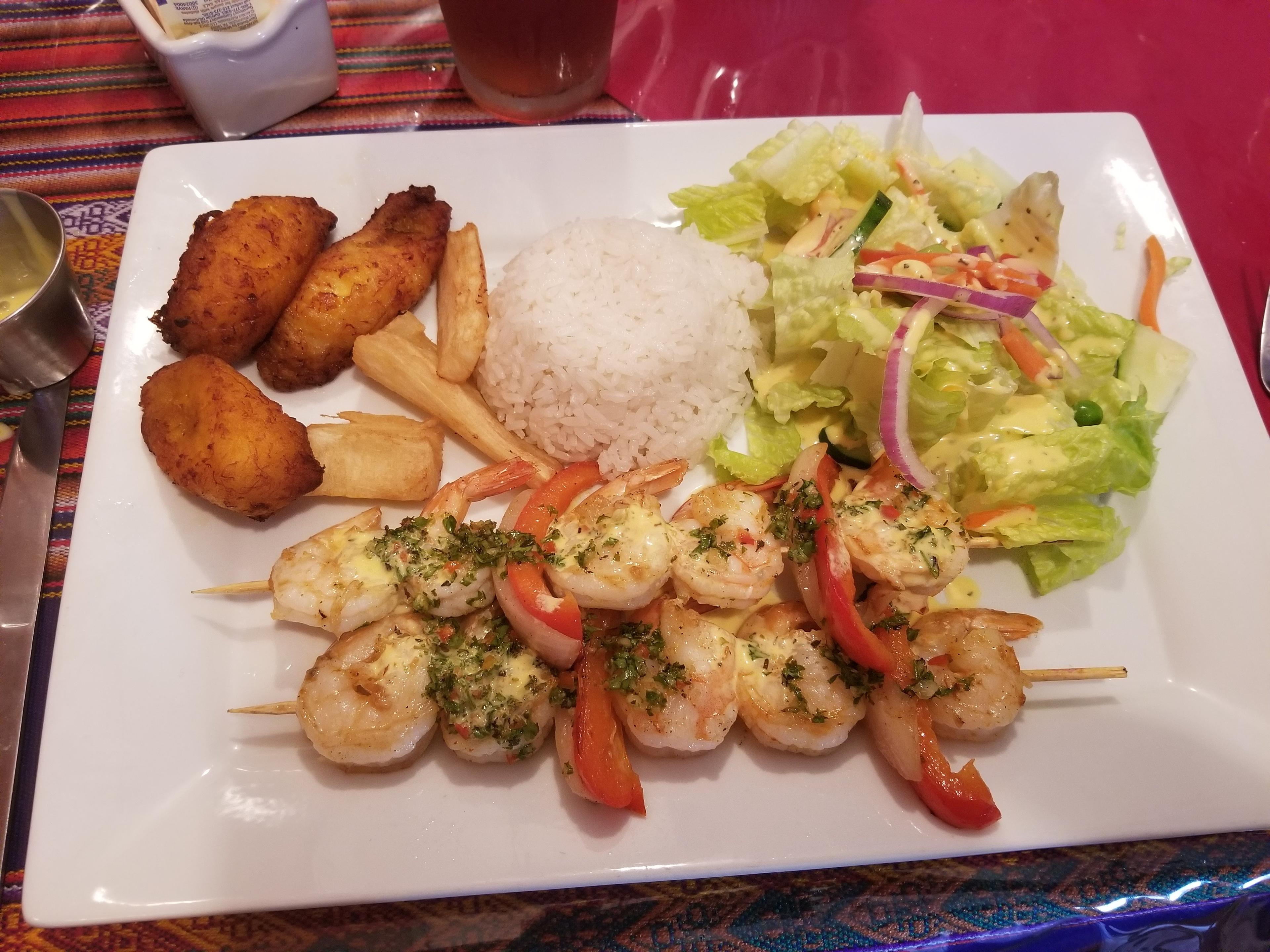 El Ceviche