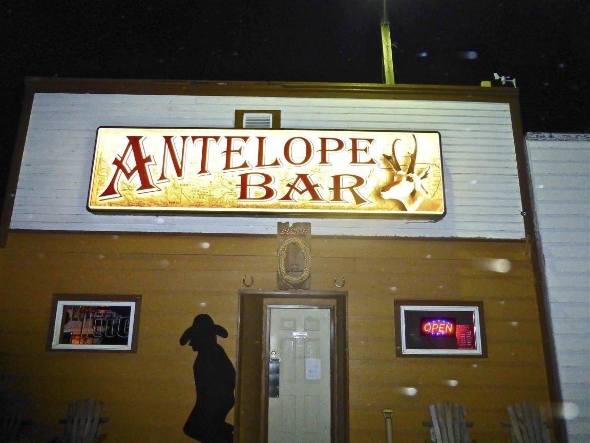 Antelope Bar