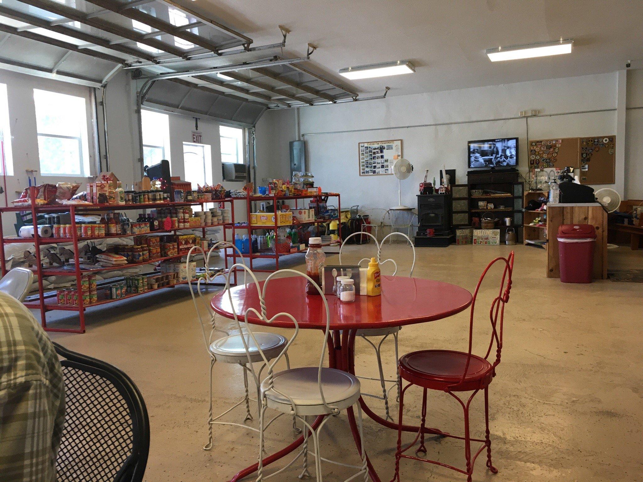 The Encino Firehouse Mercantile and Deli