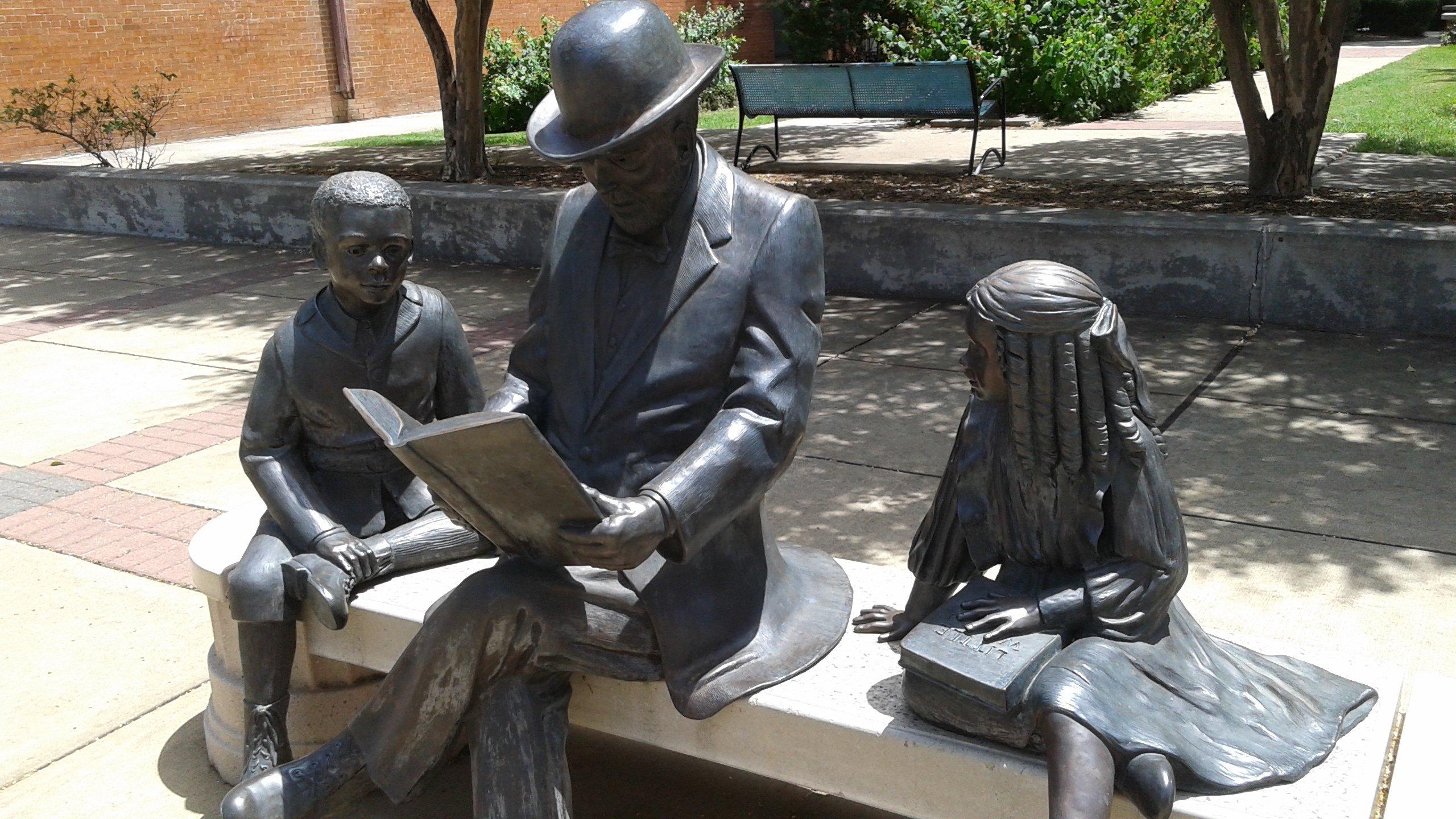 Carnegie Center of Brazos Valley History