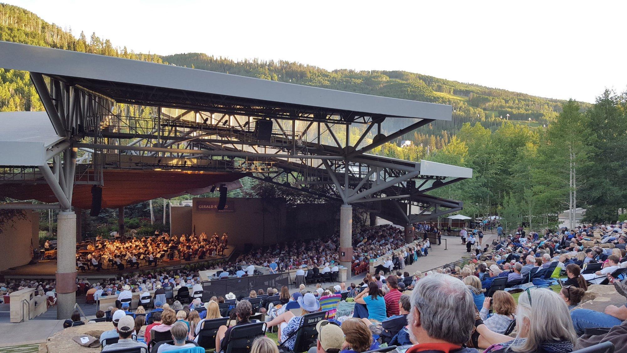 Bravo Vail Valley Music Festival