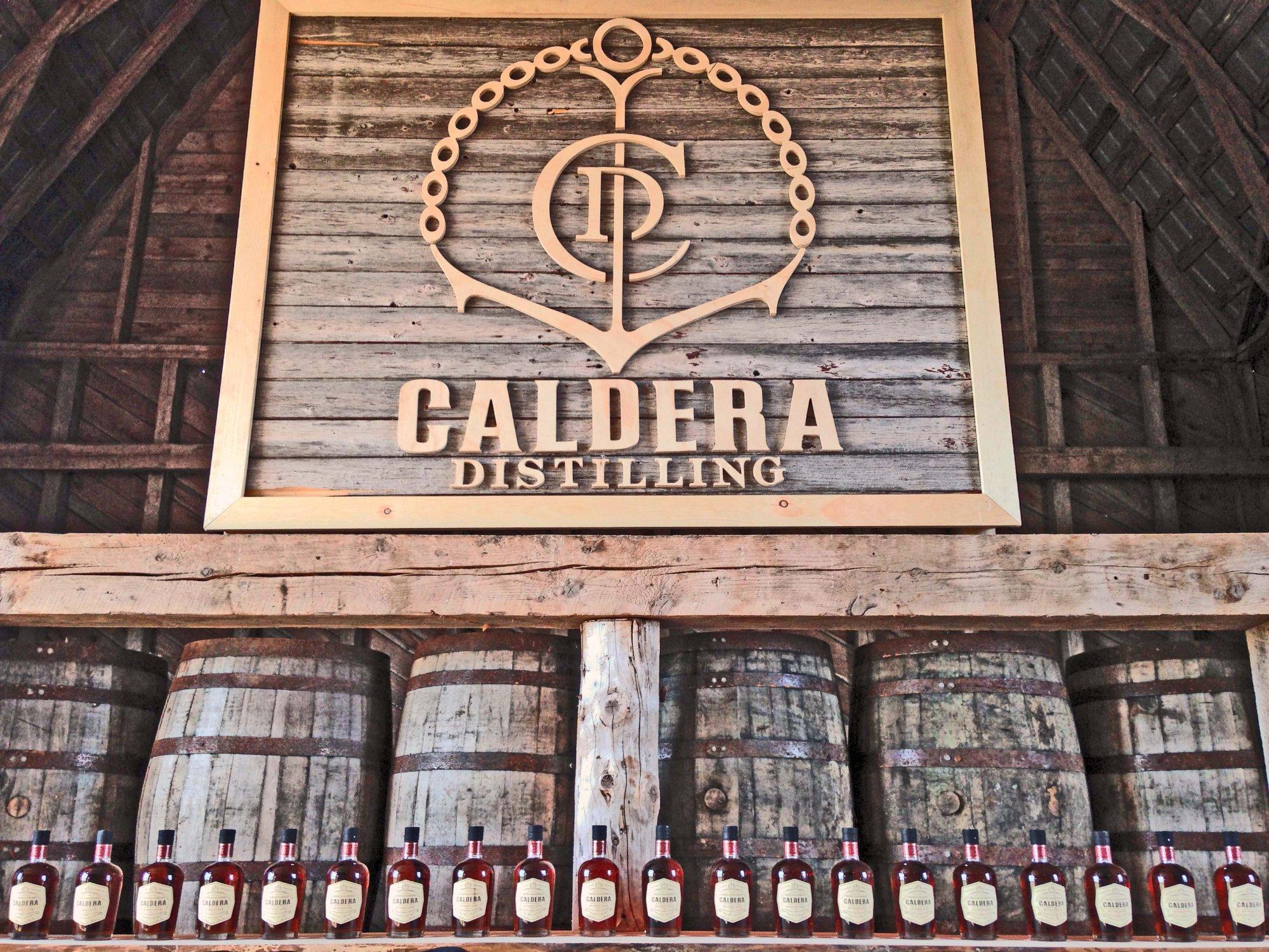 Caldera Distilling