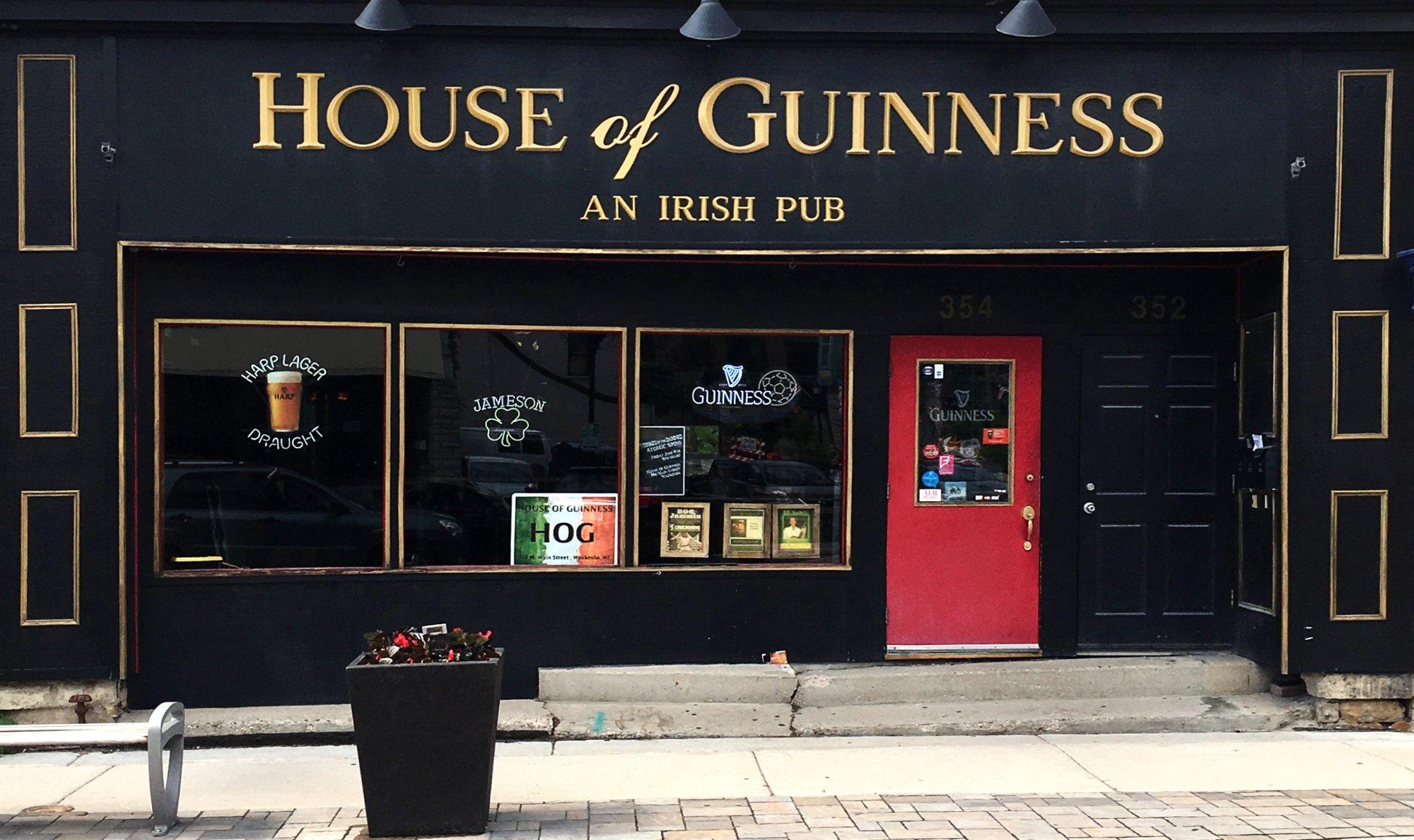 House of Guinness