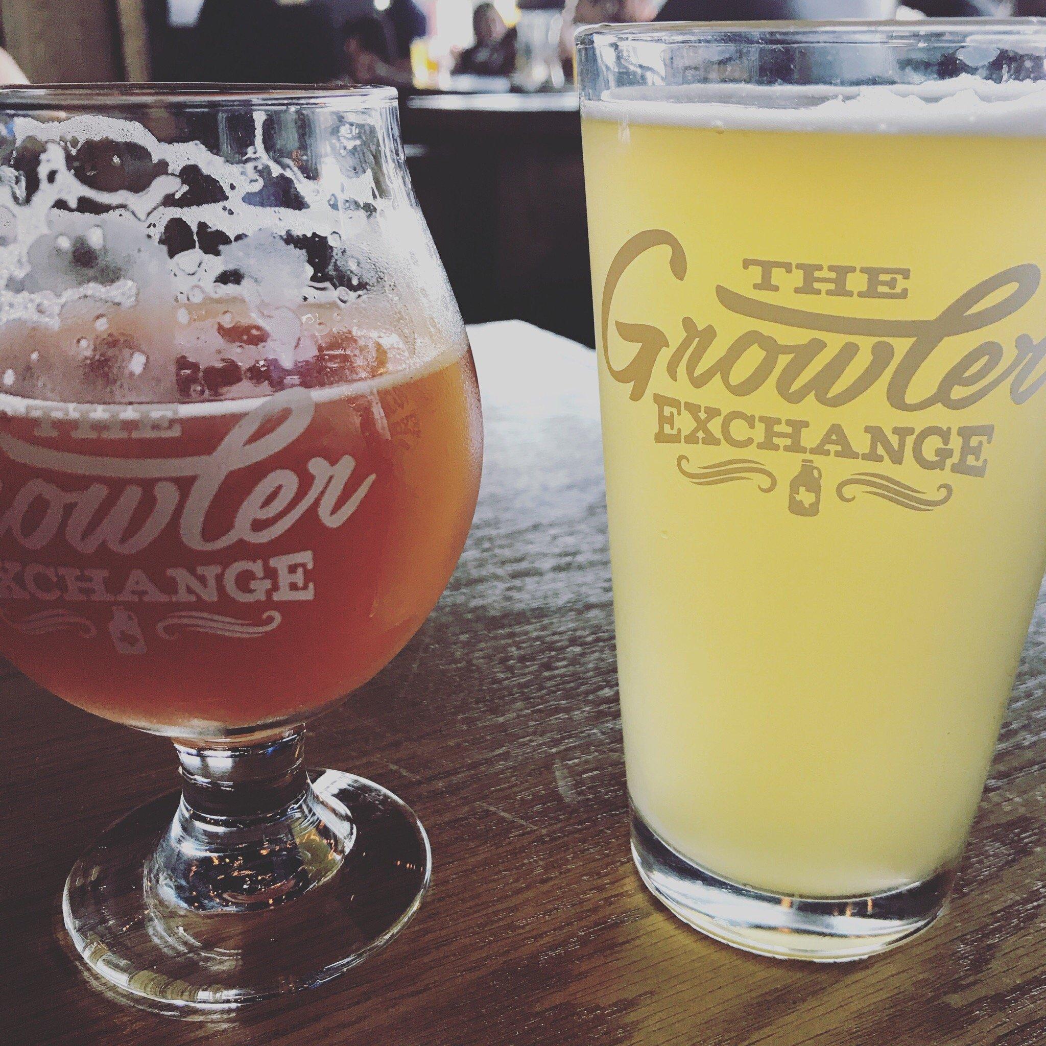 The Growler Exchange