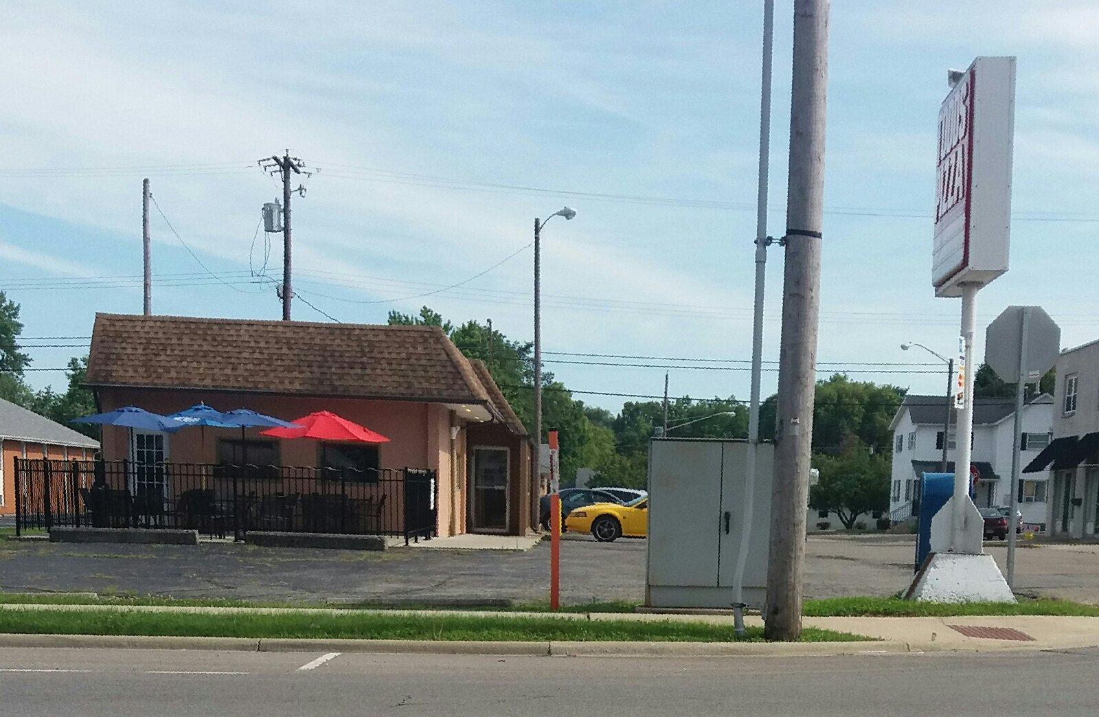 Todds Pizza Restaurant