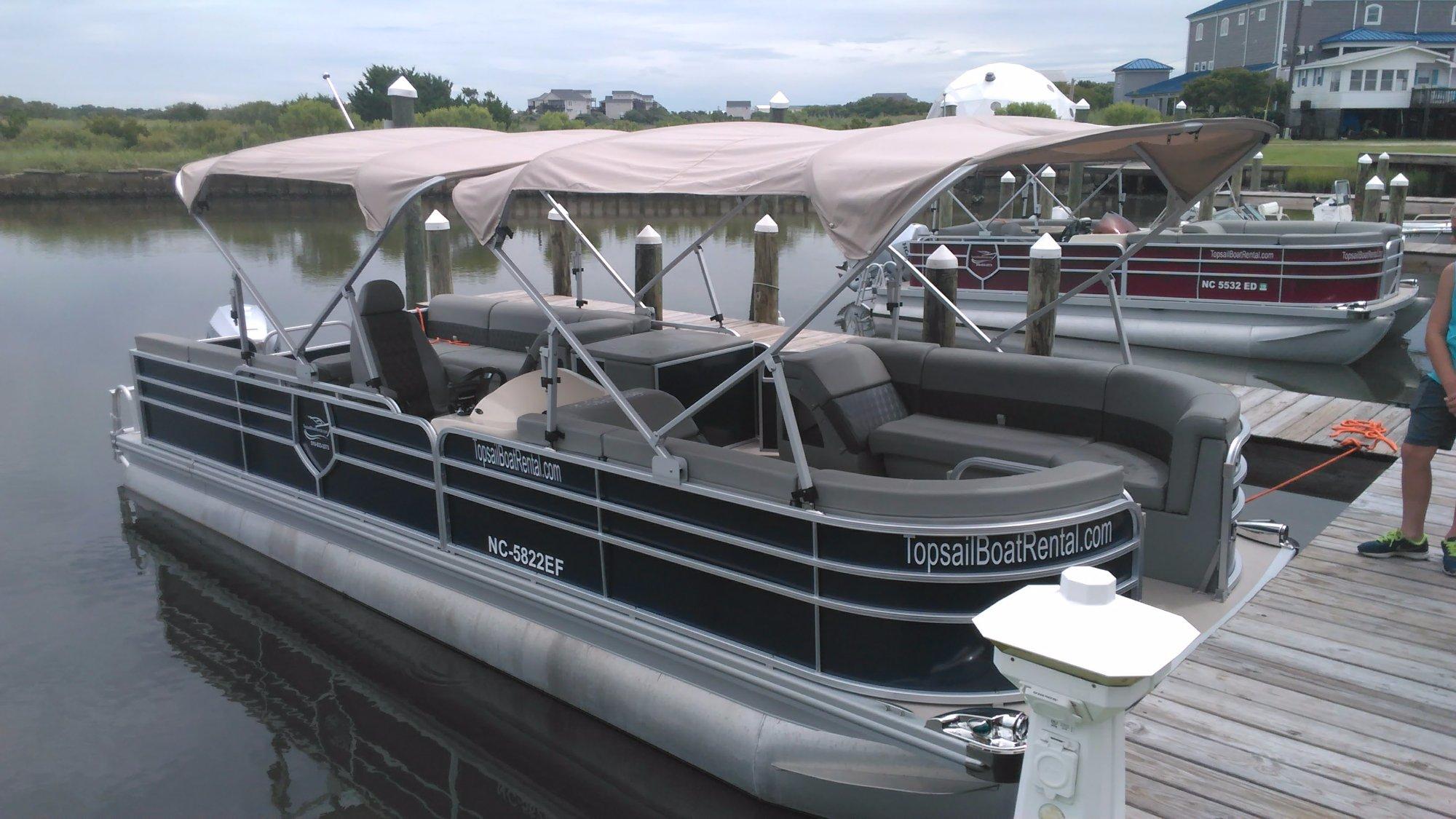 Topsail Boat Rental