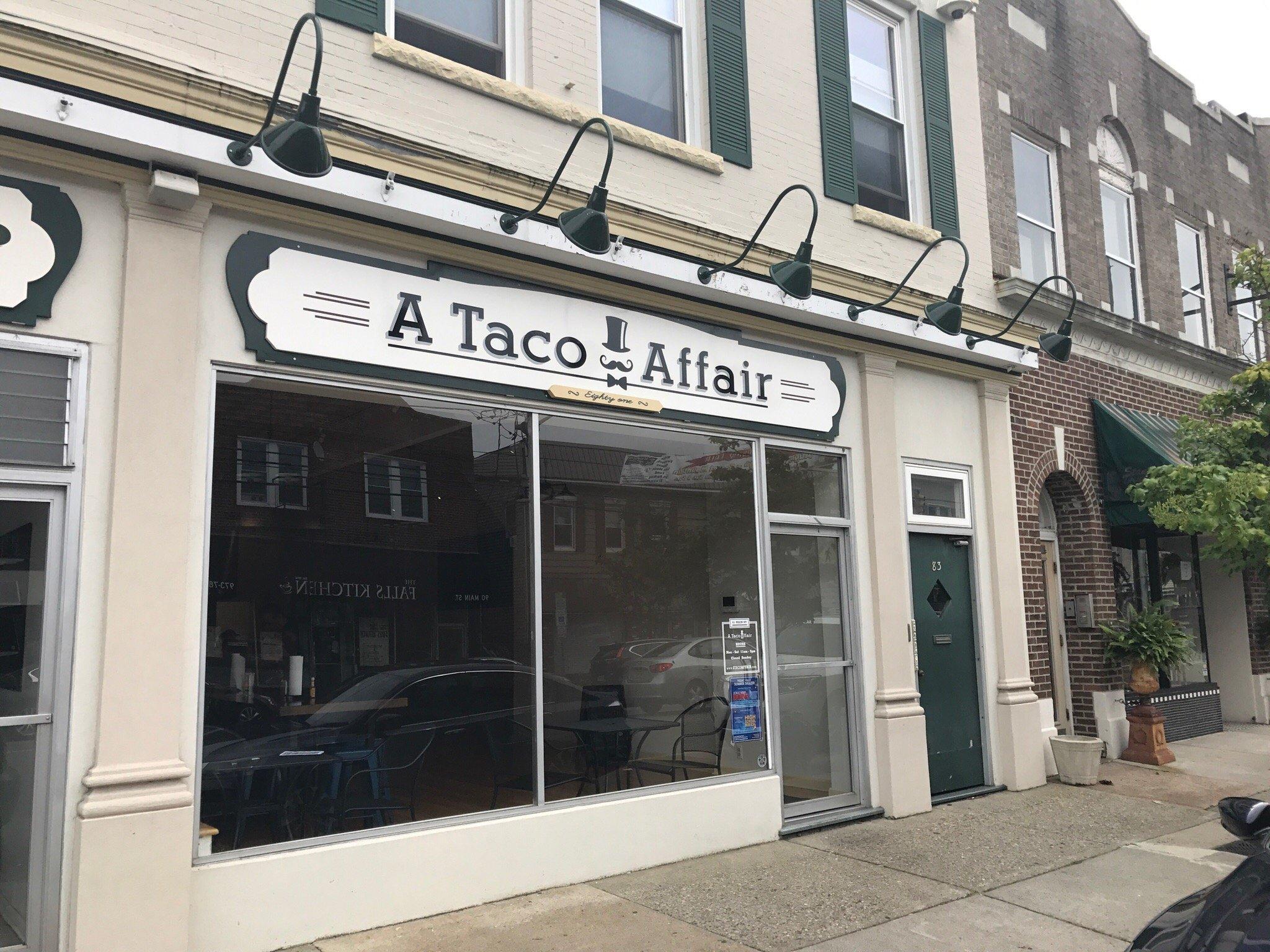 A Taco Affair