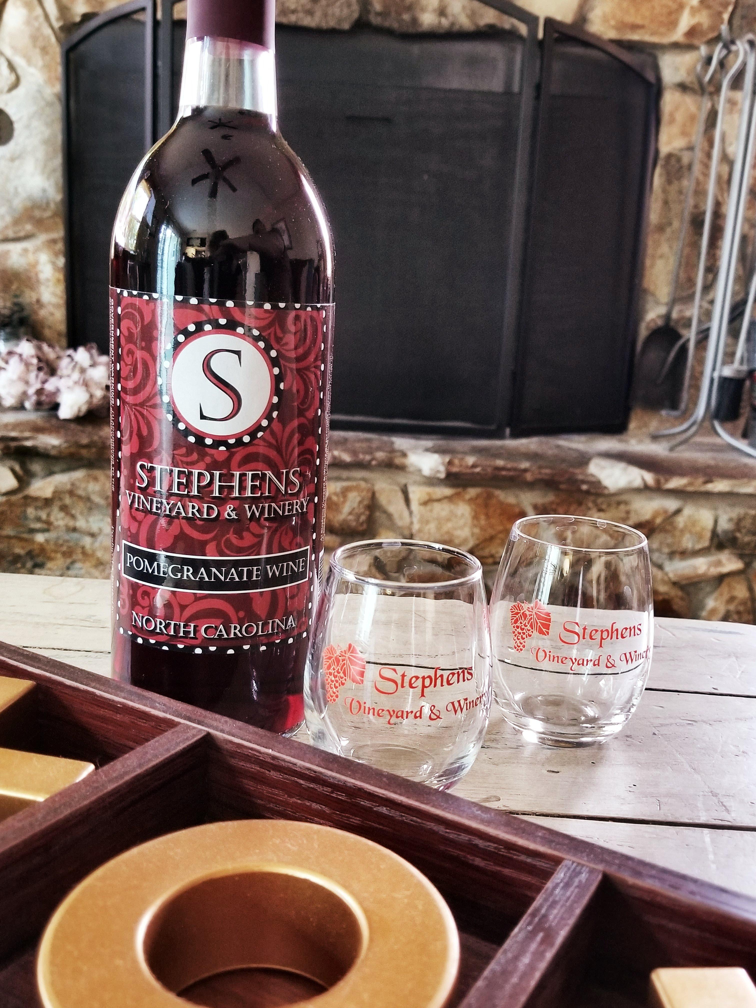 Stephens Vineyard and Winery