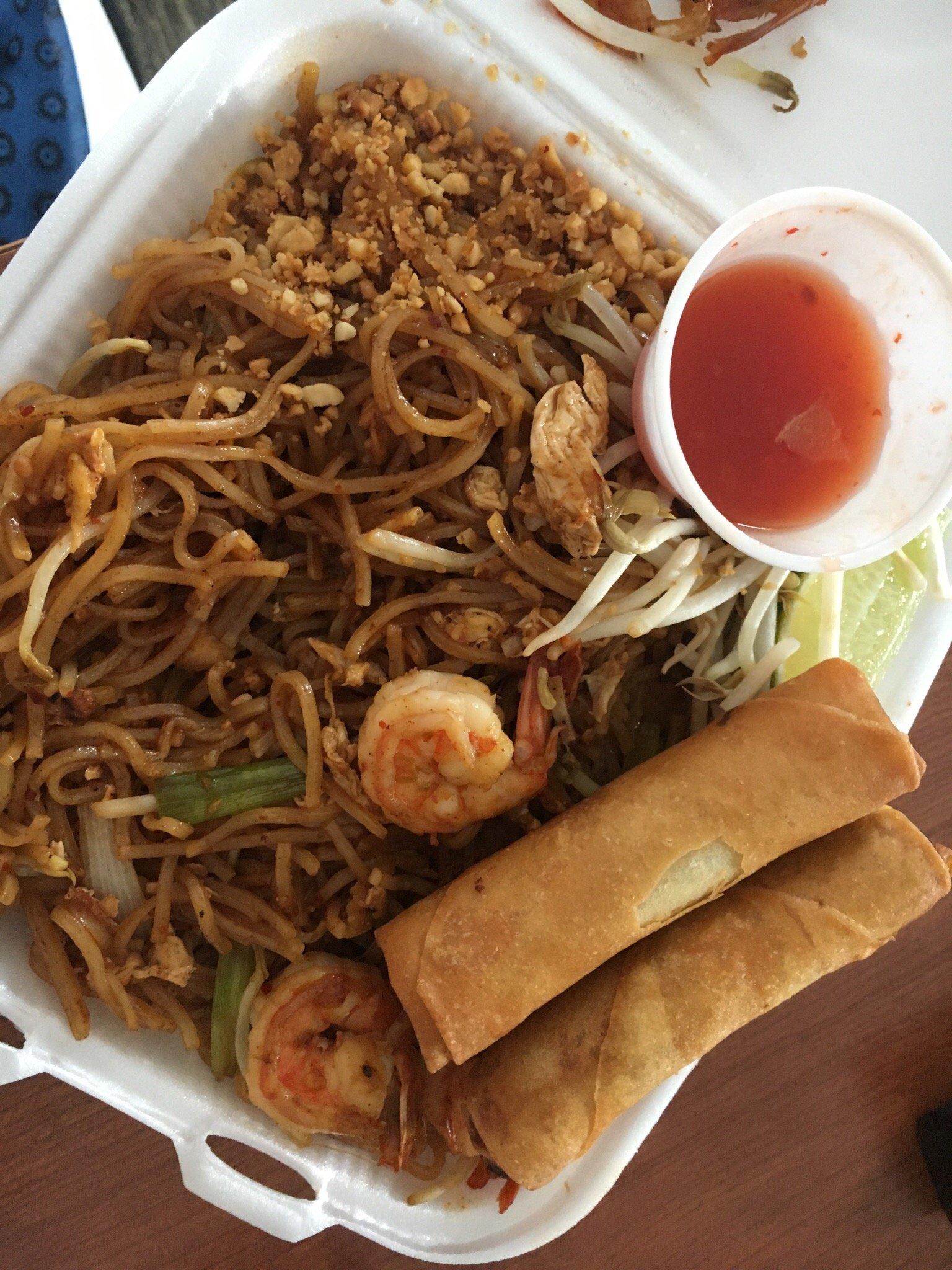 Pad Thai