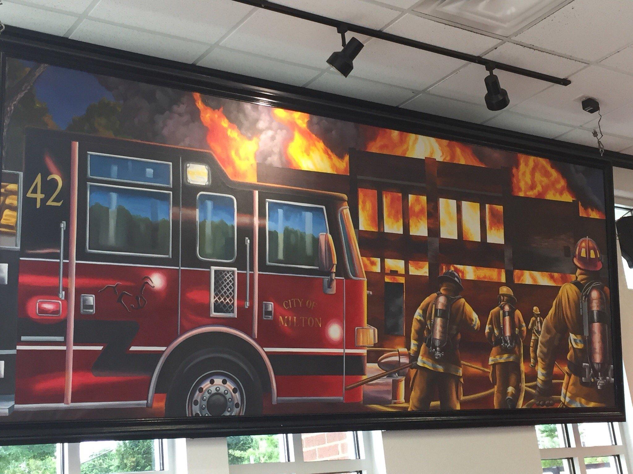 Firehouse Subs Deerfield