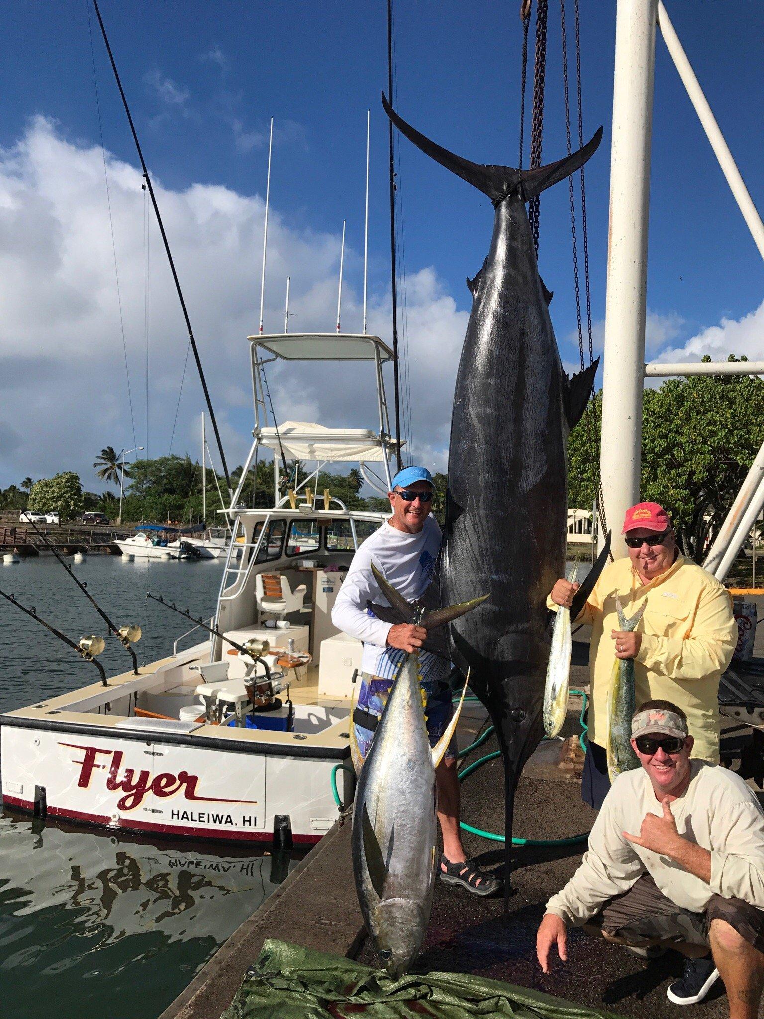 Flyer Sportfishing