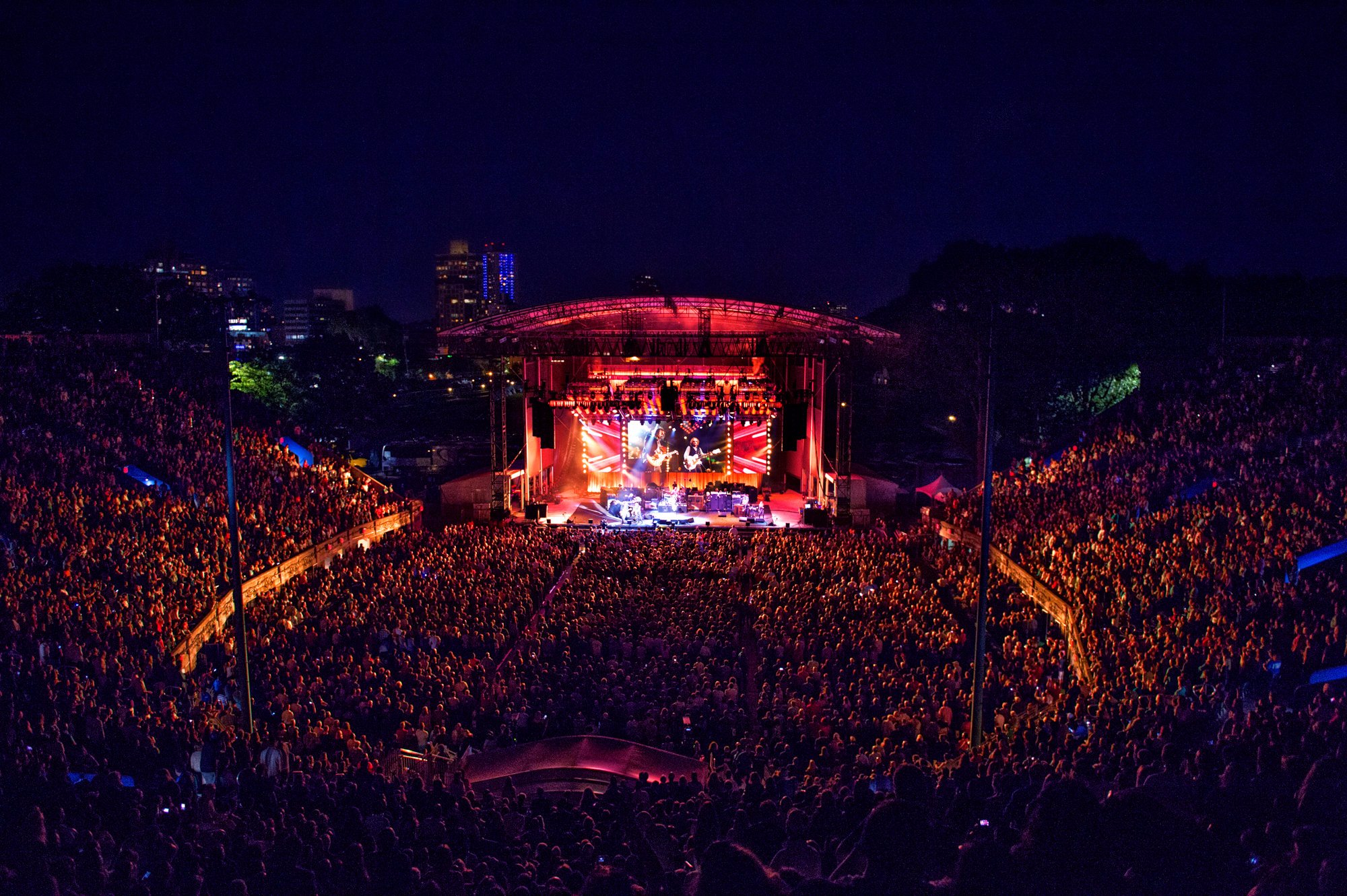 Forest Hills Stadium