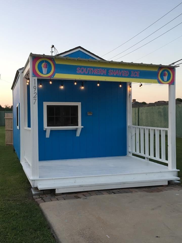 Southern Shaved Ice