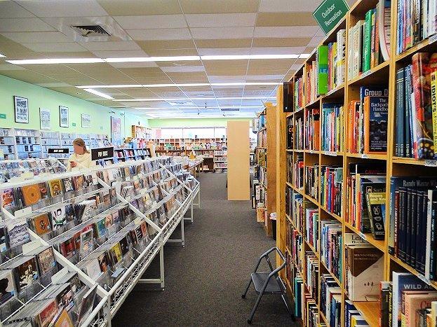 Mr. K's Used Books, Music & More