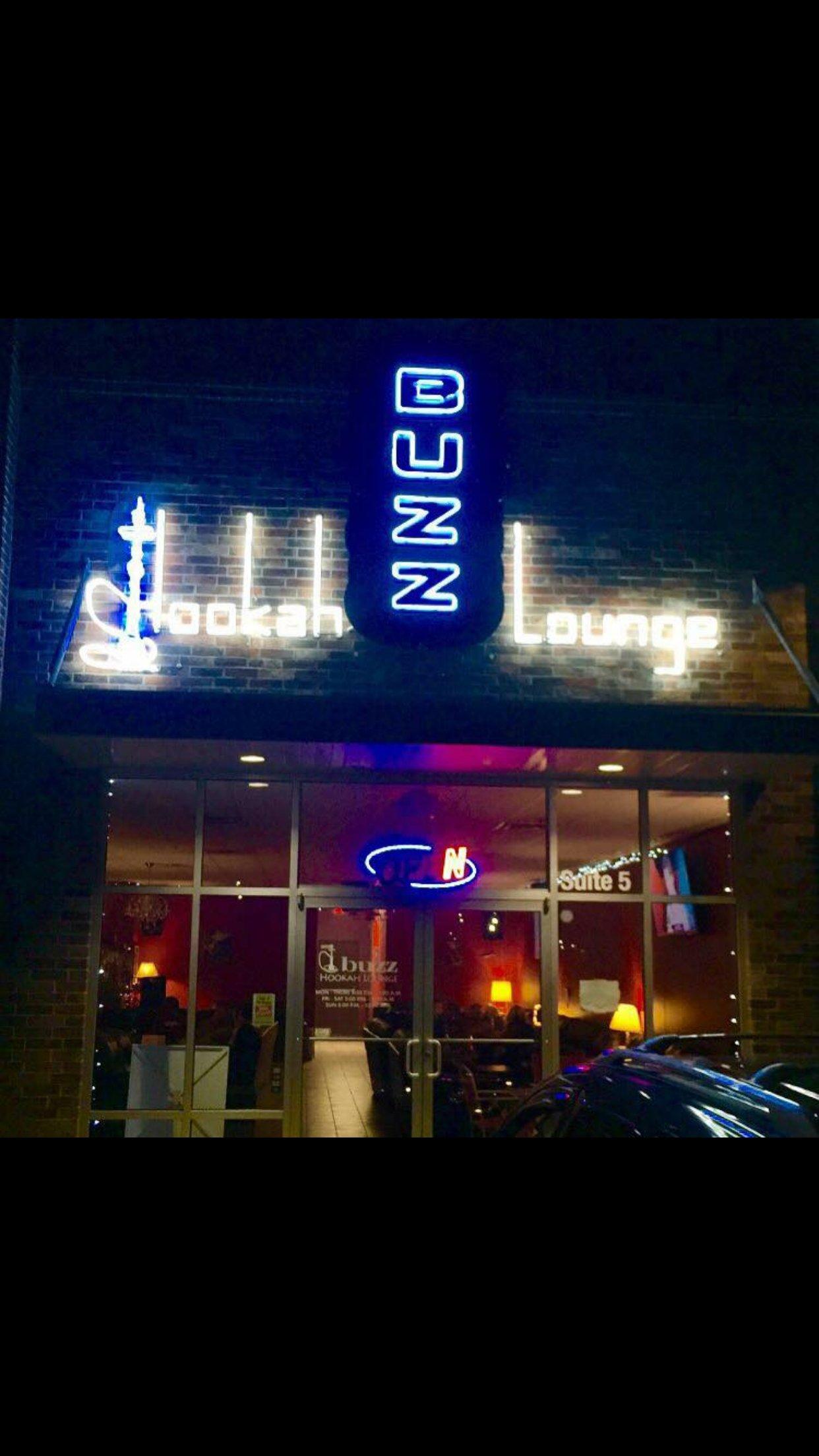 Buzz Hookah Lounge