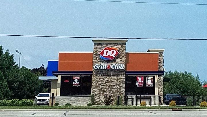 Dairy Queen Grill & Chill