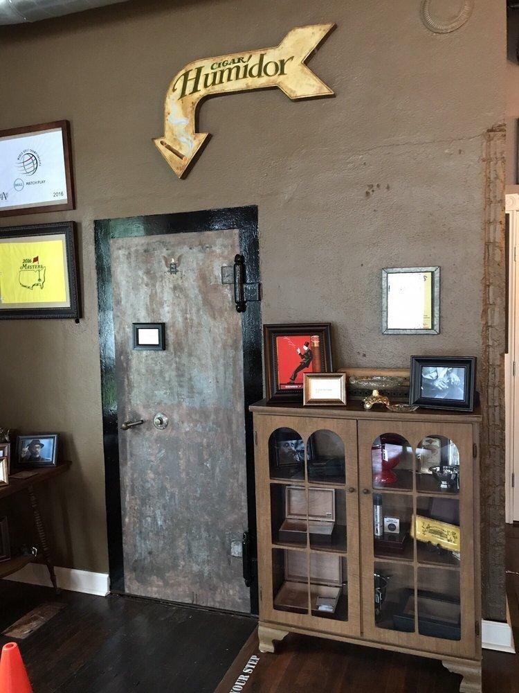 The Cigar Vault