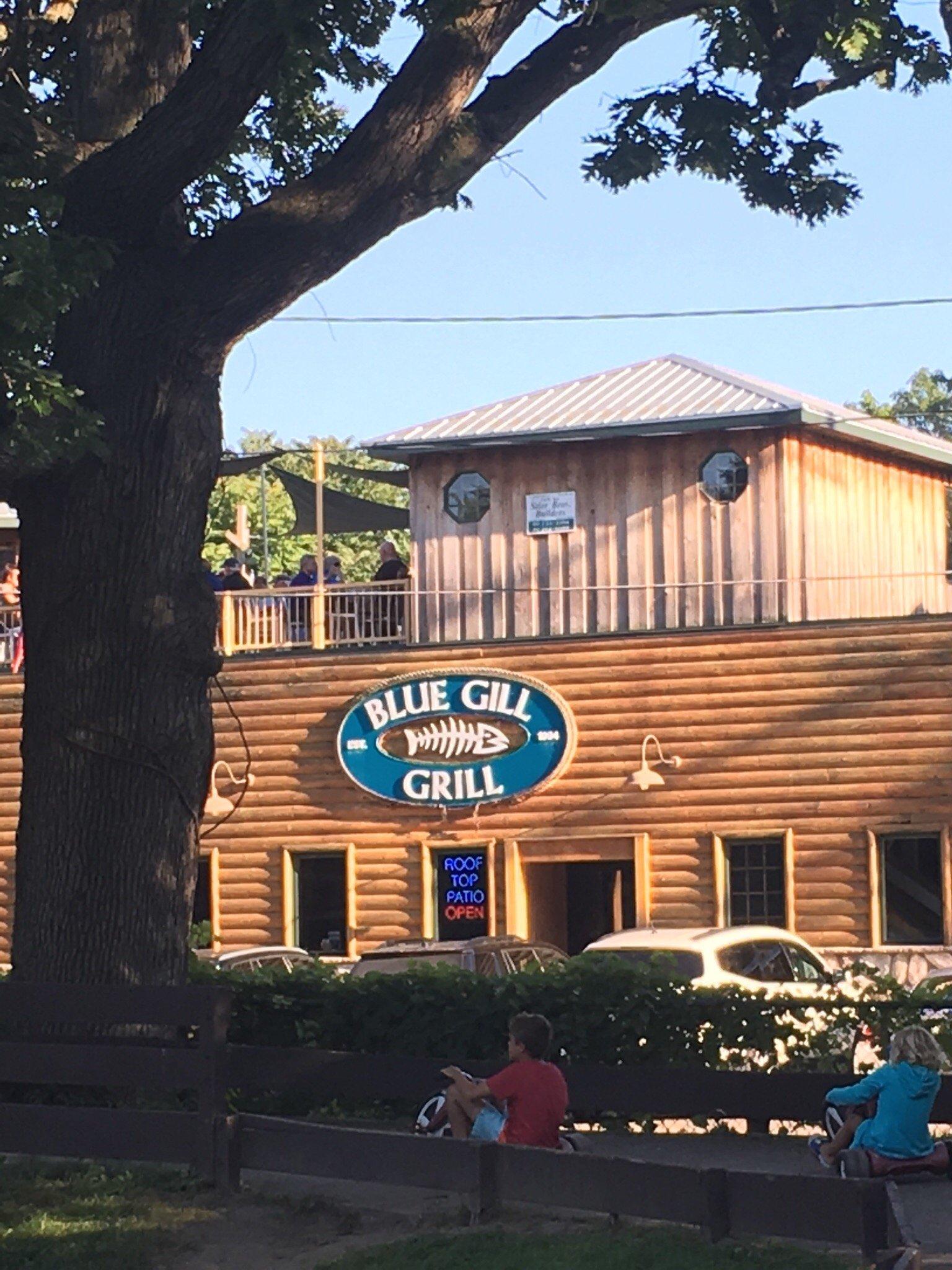 Blue Gill Grill