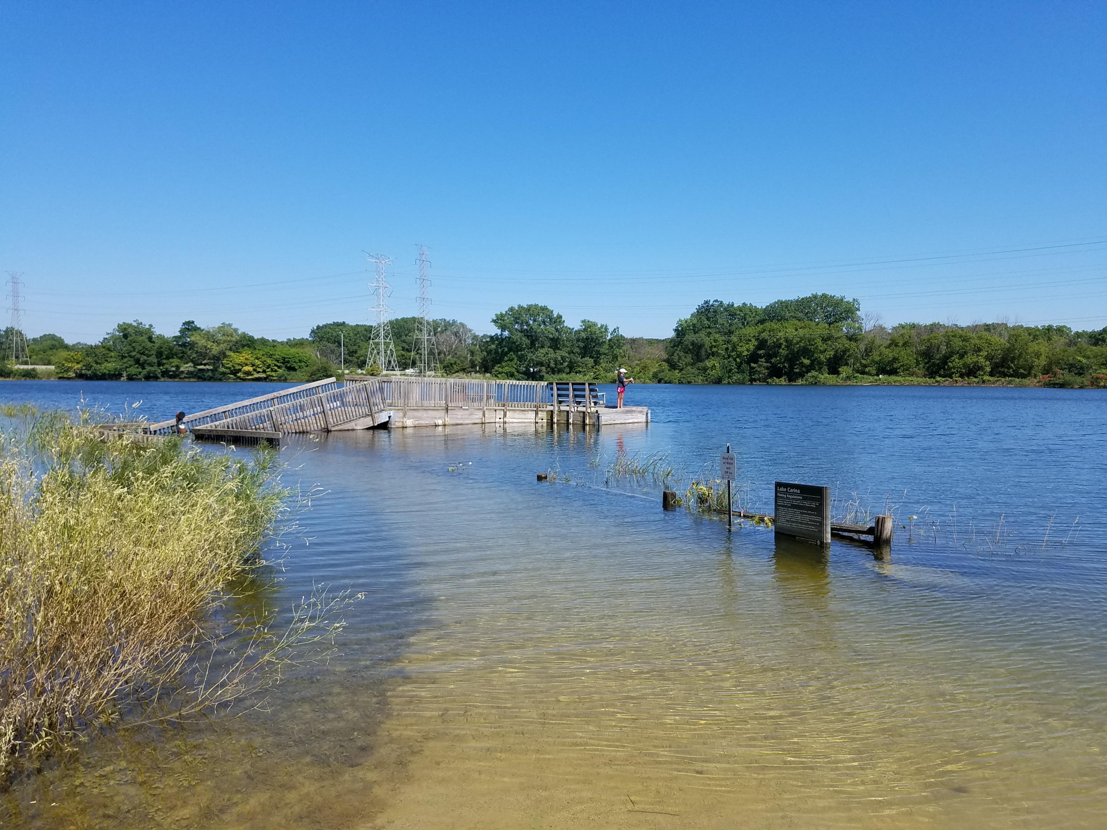 Lake Carina