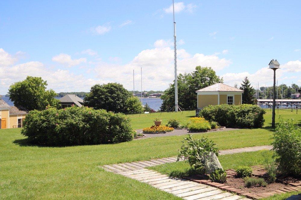 Sackets Harbor Battlefield State Historic Site