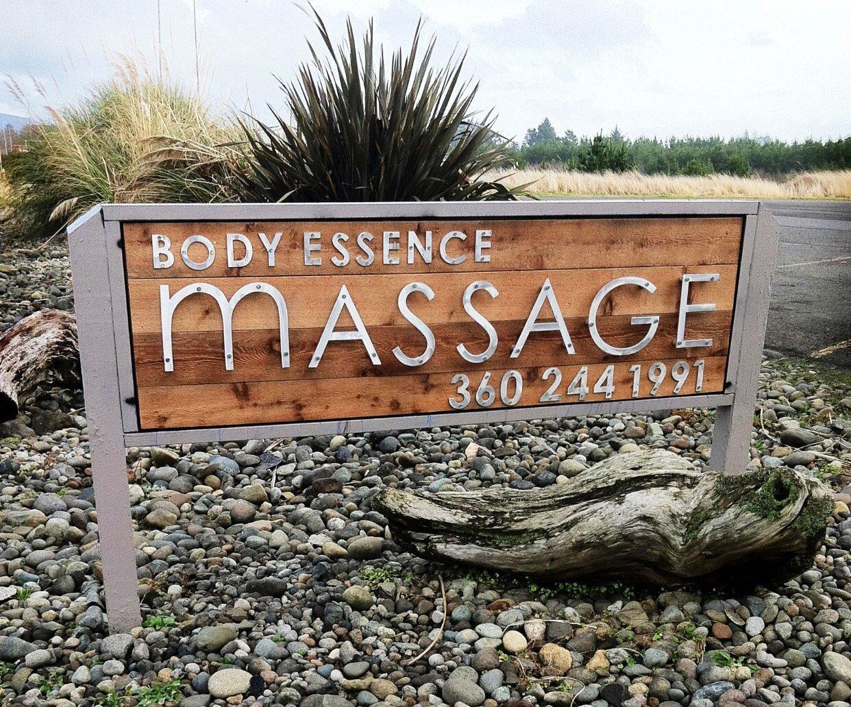 Body Essence Massage