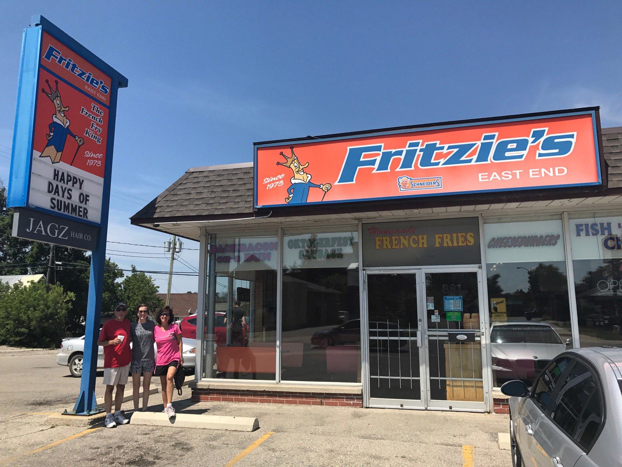 Fritzie's East End