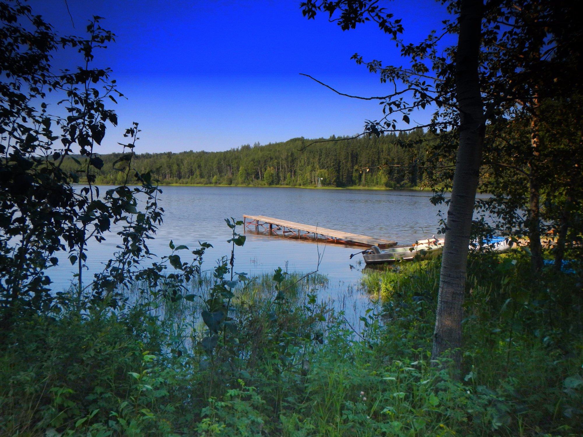 Open Creek Dam Campground